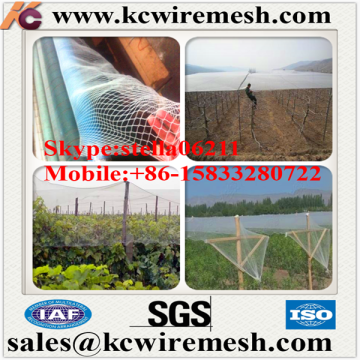 Factory!!!!! KangChen 100% virgin anti hail net for fruit tree
