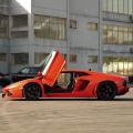 Lamborghini Aventador 2011 LP700-4 Carbon