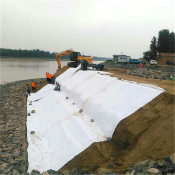 Geotextile PP Geosynthetics أقمشة غير منسوجة ل Grapery