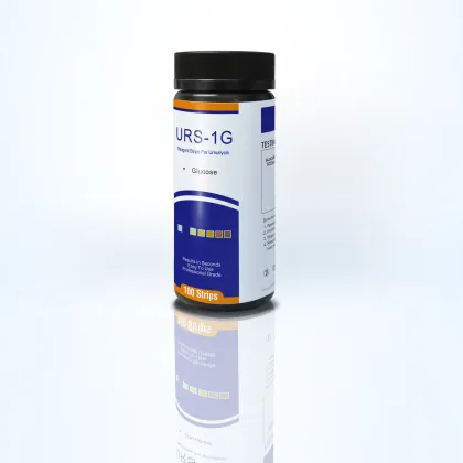 Glucose Test Strips Ketone Glucose Strip