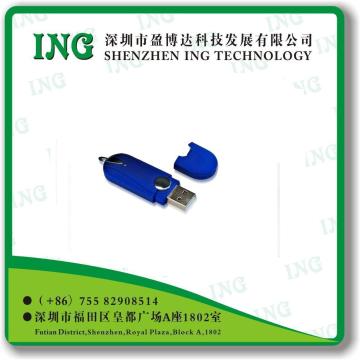 Silicone USB Flash Drive/USB 2.0/ABS USB Flash Disk/1g, 2g, 4G, 8g, 16g, 32g, 64G
