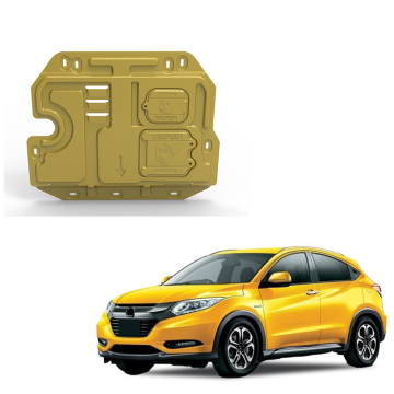 Bottom -Motorschild für Honda Vezel 2019 und Up