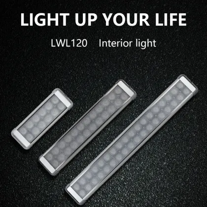 Button switch indoor light