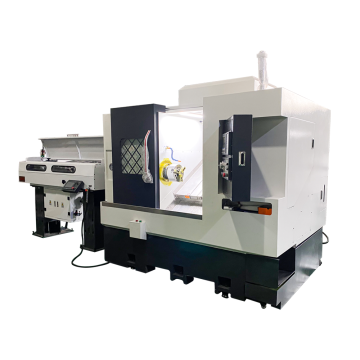 China Manufacturer's CNC Lathe with Y Axis and Tail Stock: Model TC-46