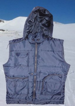 winter vest