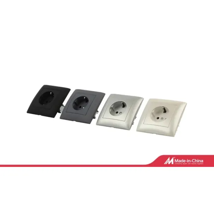 مقبس الحائط للتلفزيون/مقبس الحائط للتلفزيون الساتلي (F9008)