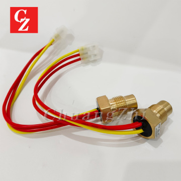 New Air Compressor Temperature Switch for Atlas Copco - Spare Parts for Manufacturing Plants and Food Shops