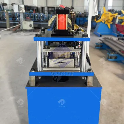 Dura Fence Metal Automatic Roll Forming Machine