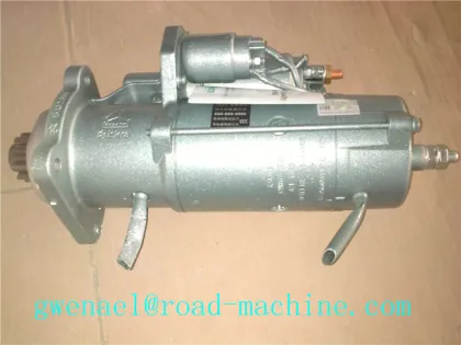 starter for HOWO truck spare parts