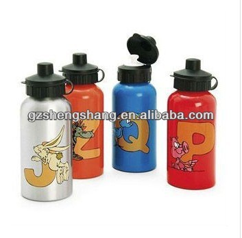 aluminum water bottles bulk