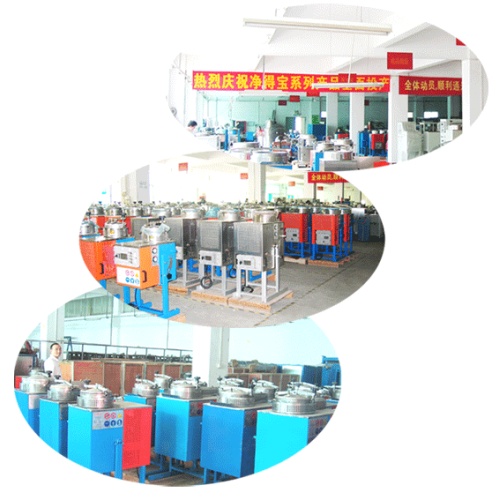 Pemisah Centrifuge Oil Cutting