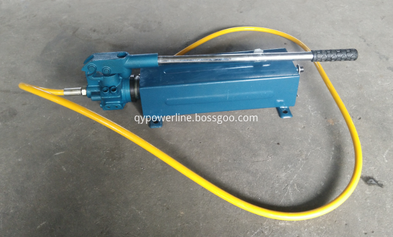 Portable Hydraulic Oil Pump