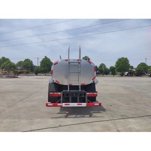 4x2 milk tank truck 4000liters