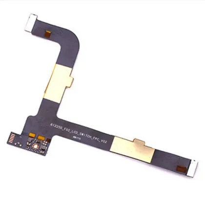 tg130 ENIG 2-layer  rigid-flex pcba