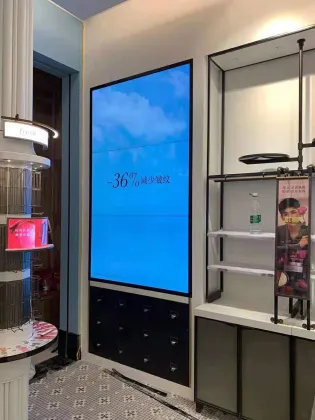 Hot Sell 49-inch DEDI DID LCD Video Wall with 3.5mm Narrow Bezel and BOE Series Splicing Screen for Projects