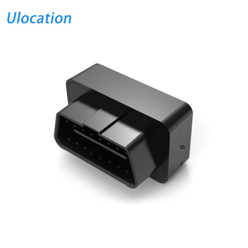 Real-Time Car OBD GPS Tracker with Vibration Alarm and Anti-Theft Features - C028C GPS Tracking Device