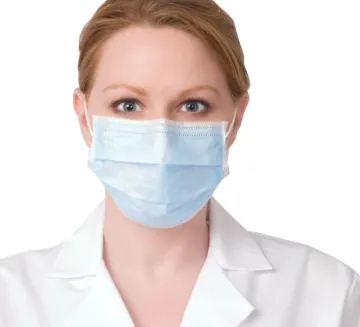 disposable with 3ply face mask