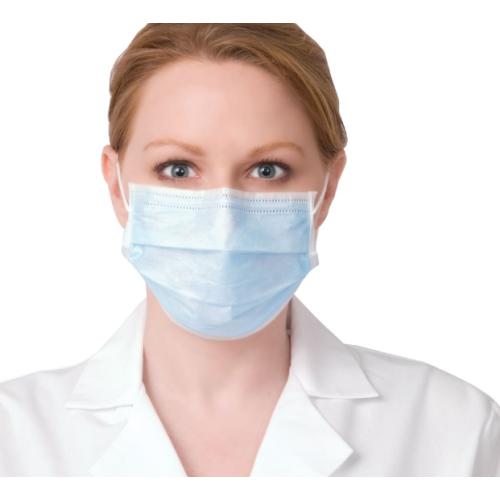 disposable medical face mask design