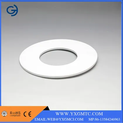 Customized Thin Al2O3 Ceramic Gasket