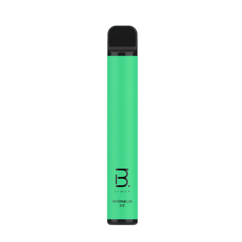 ABD&#39;de yeni popüler BMOR E-Motion 900puffs