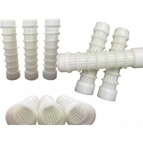 High polished plastic home appliance parts