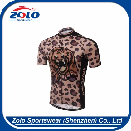 Popular and the newest custom brand cycling clothing