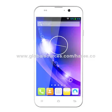 Smartphone, 5-inch Octa-core CPU, Corning Gorilla Glass, WCDMA, 3,000mAh Battery