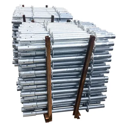 Affordable Youfa Factory Wholesale Layher Scaffolding Rosette Rapid Scaffold for Sale