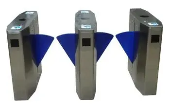 Automatic Flap Turnstile