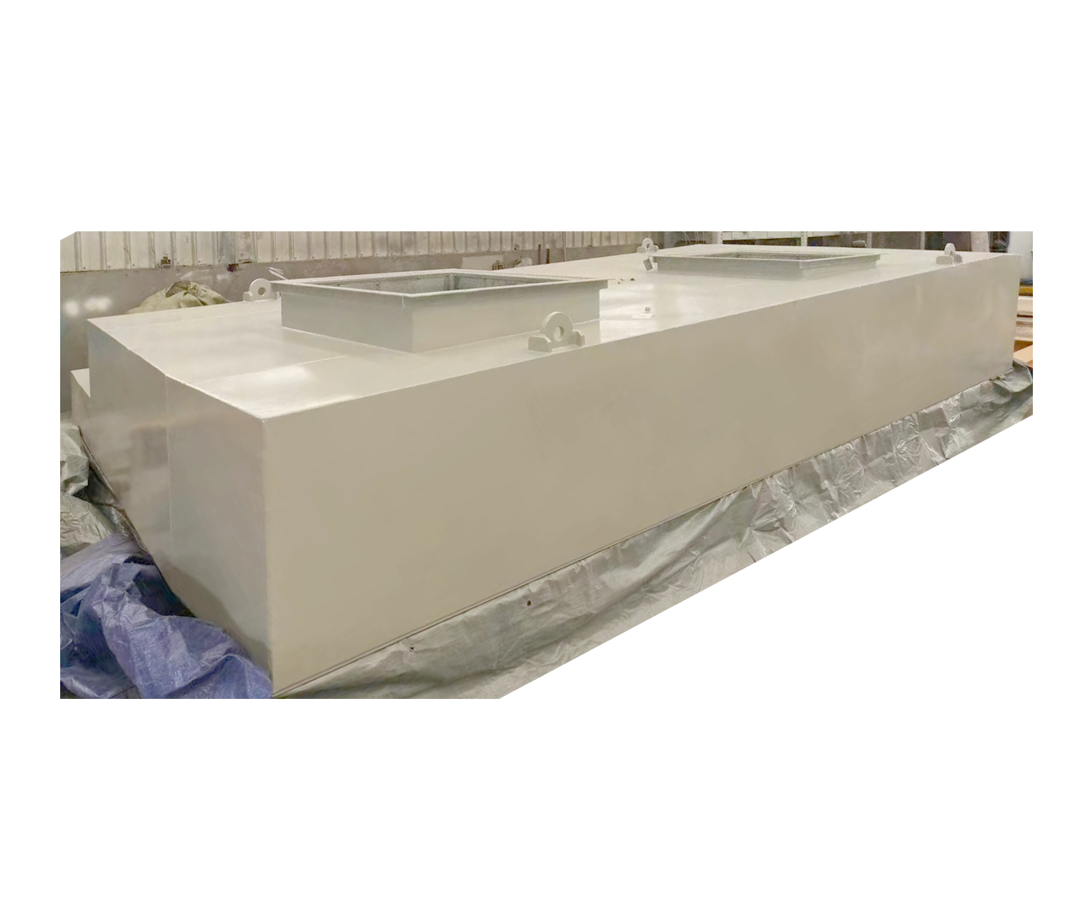 Air Exhaust system duct