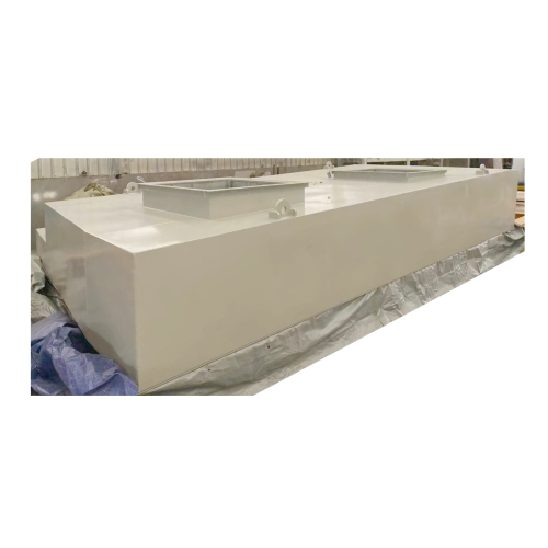 Выхлопные протоки газовой турбины