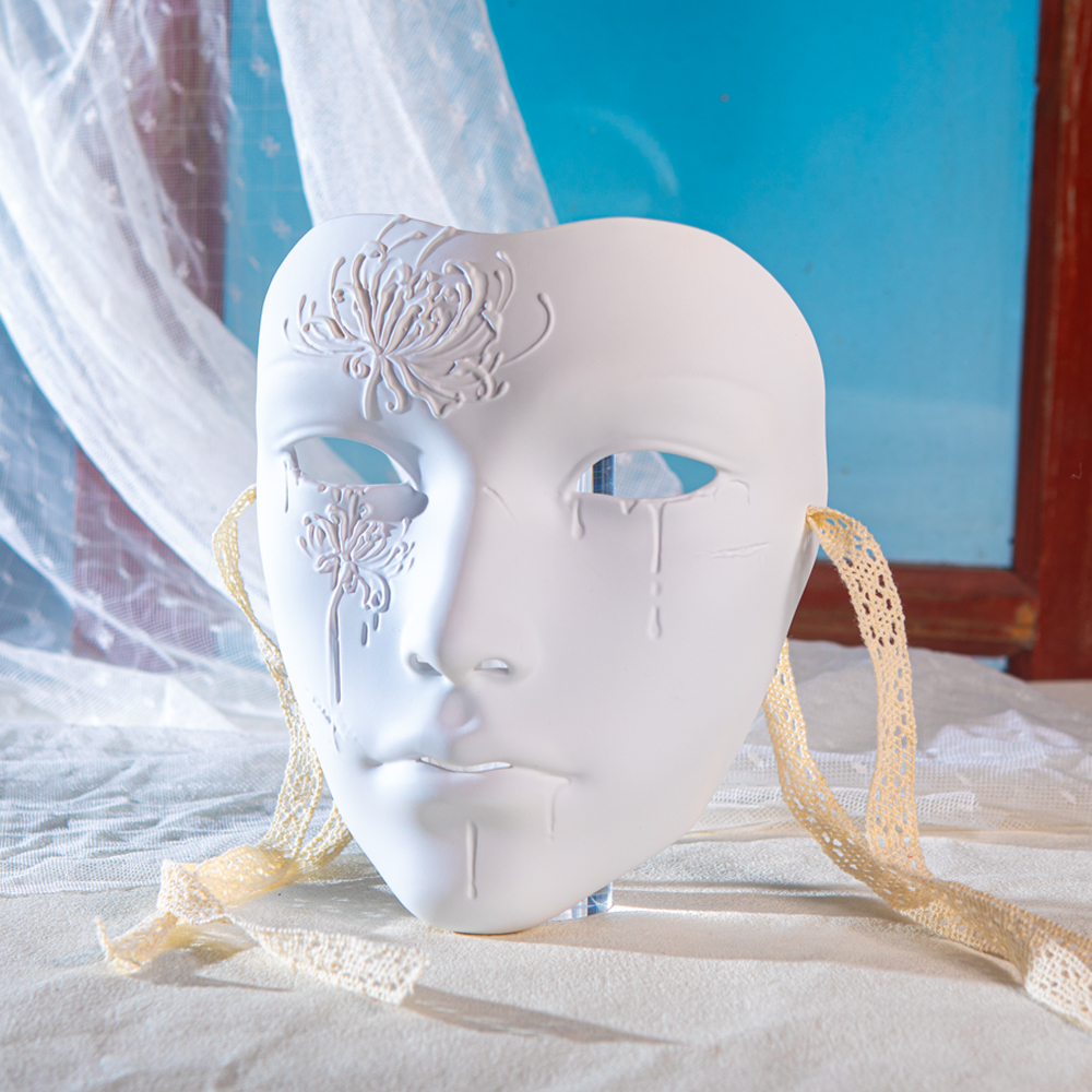 Chinese Style Mask