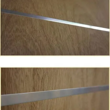PHINO Hot Sell Security Doors: Smart Design Indoor Wooden Door