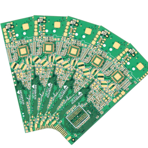 8-Layer PCBs Available Online PCB