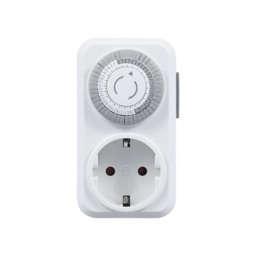 24 Hour Mechanical Plug-in Timer Control Switch: Efficient Time Management for Your Appliances