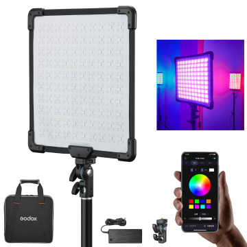 Godox FH50BI Slim Elastyczna ręczna ręka LED miękkie światło