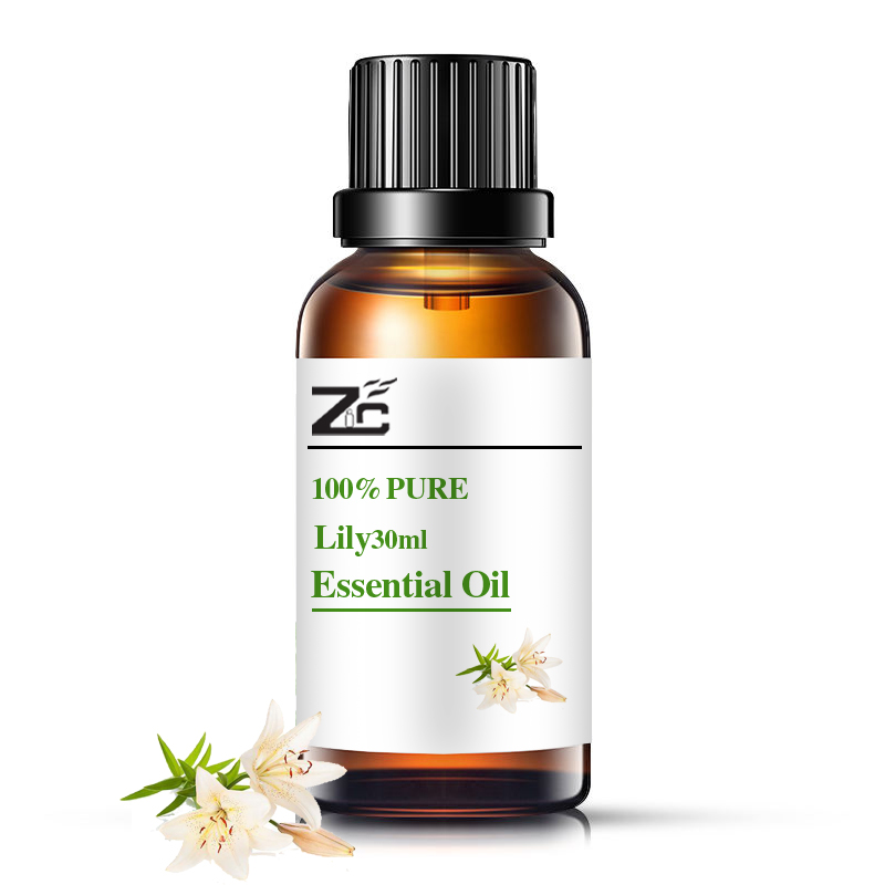 Minyak Minyak Pure Lily Essential Oil untuk Perawatan Kulit