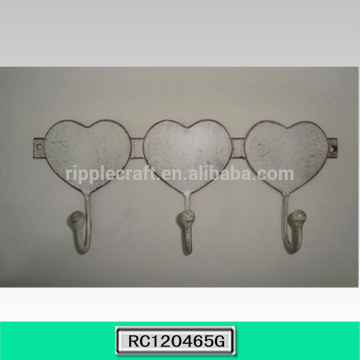 Decorative Metal Wall Hanging Clothes Hook Wall Decoration