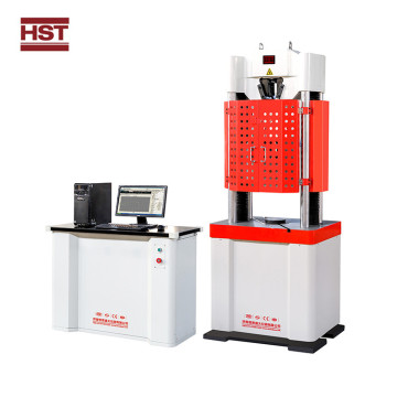 servo hydraulic universal testing machine Price