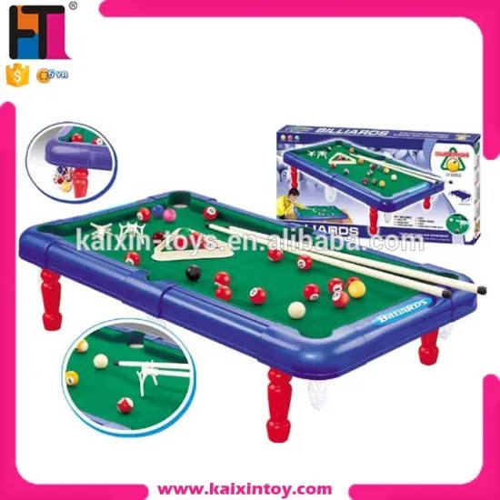 10144266 Top selling sports toys kids mini snooker table