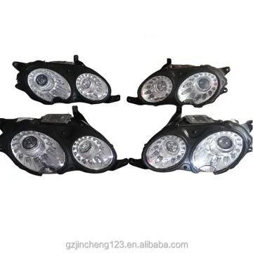 LED Hernia Headlamp for Bentley Continental GT 2004-2017 Automotive Lighting System