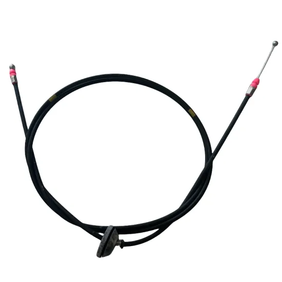 Auto Parts Brake Cable Hood Lock Cable 5910A098