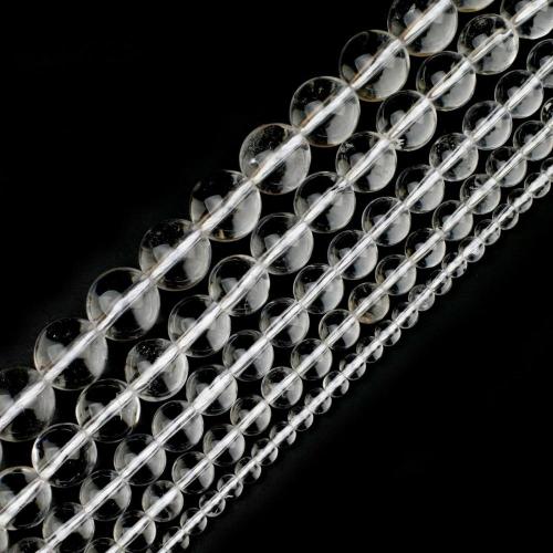 Crystal 8MM Stone Balls Home Decoration Round Crystal Beads