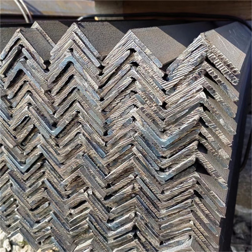 Горячая свернутая мягкая сталь равна угла на угловой полосе 63x40 мм