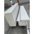 White Polyurethane Board for Wall Insulation Solutions