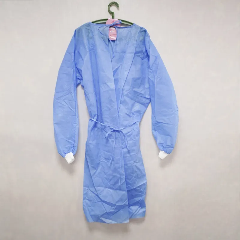 Disposable Medical Surgical Gown