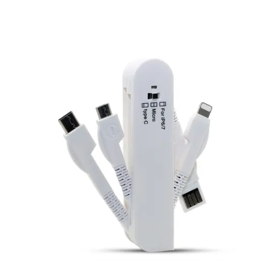 Yijiashishang Hot Sale 3 In 1 Swiss Army Knife Usb Multi Charger Cable For Android Micro usb,iPhone and USB C Mobile Devices