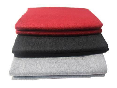 Cachecol de cashmere de ondulação de água de lã