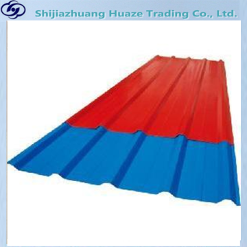 Factory hot selling products galvanized corrugated iron sheet/galvanized iron sheet/galvanized corrugated steel sheet