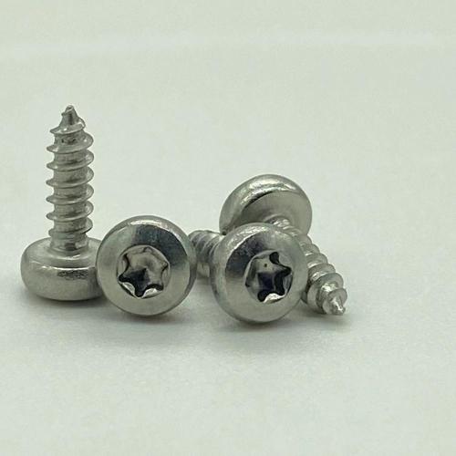 Torx pan head tapping screws ST2.9*9.5 Special screws